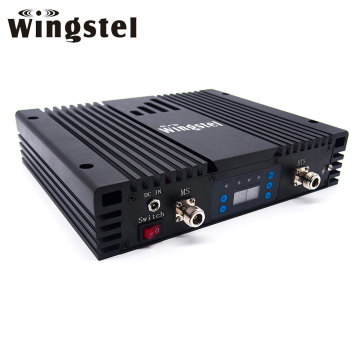 Tri band 2g 3g 4g cellular signal booster for villa